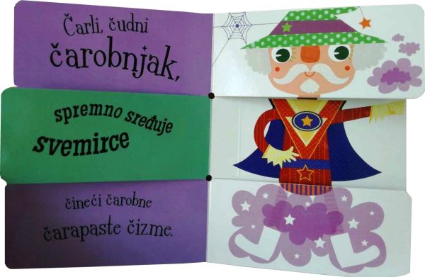 PRIČA ČUDNOGA REDA - Za dečke - Slika 4